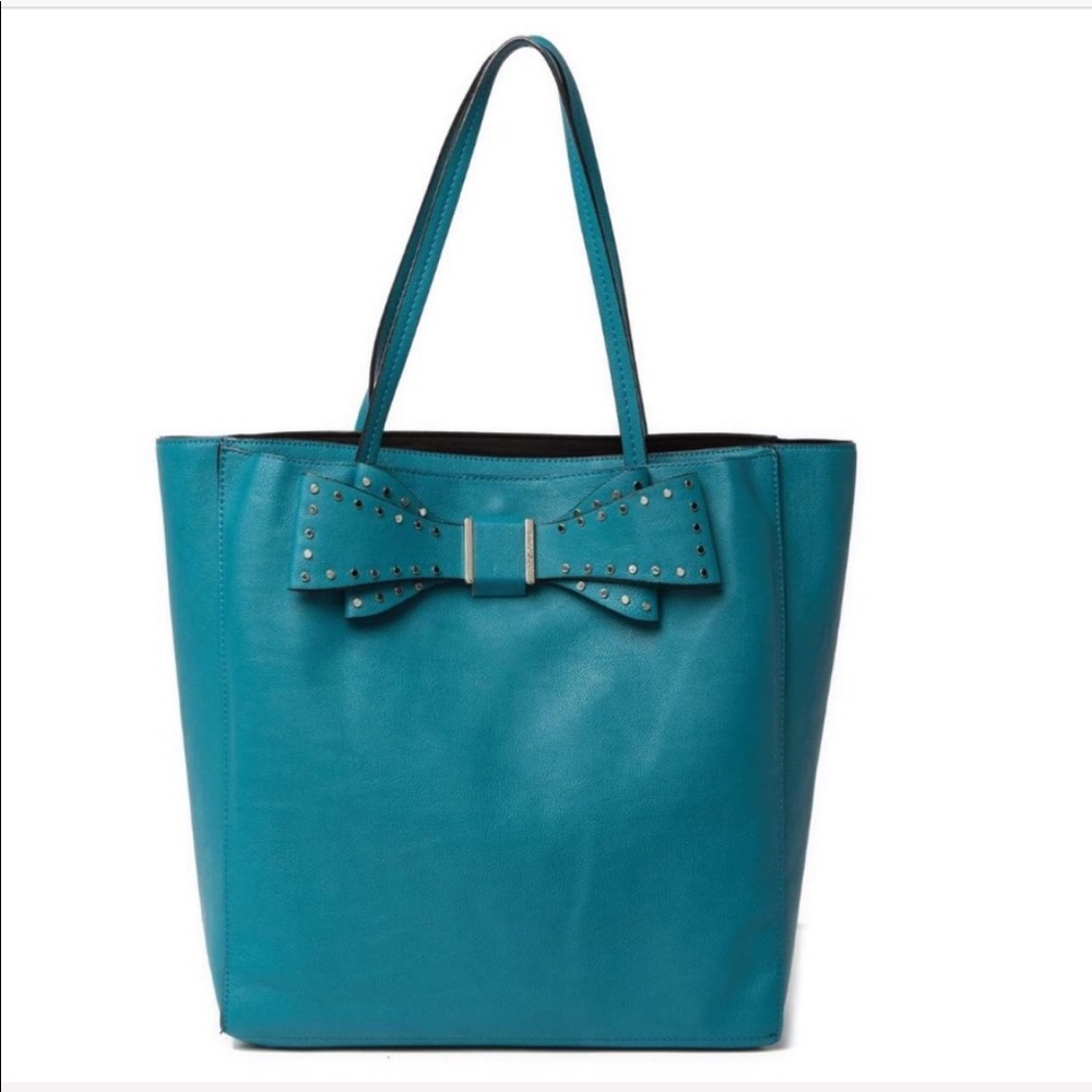 NWT Betsey Johnson large tote - Picture 8 of 8